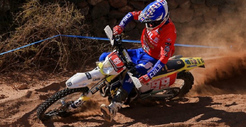 El Binacional de Enduro brilló este fin de semana en Potrerillos