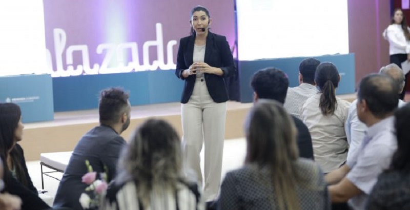 Se cerró el ciclo “Mujer más empleo» en nuestro departamento