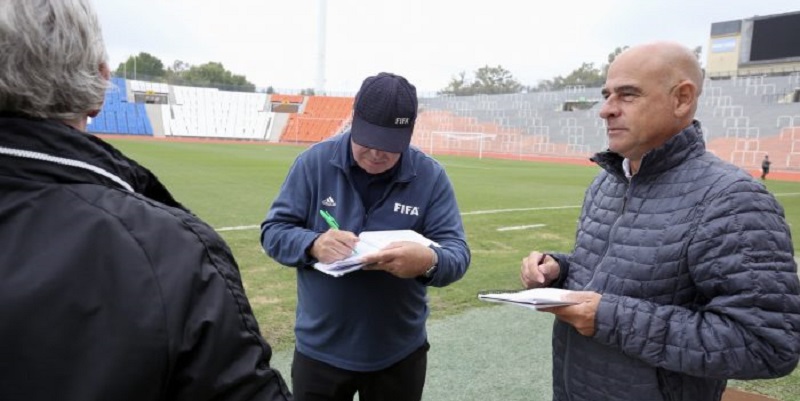 Mendoza, en carrera para ser sede del Mundial Sub-20