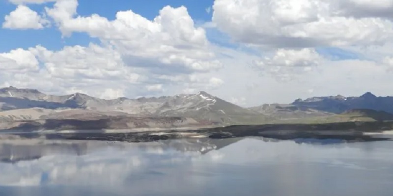 Un volcán de Mendoza entró en alerta amarilla por el incremento sostenido de sismos