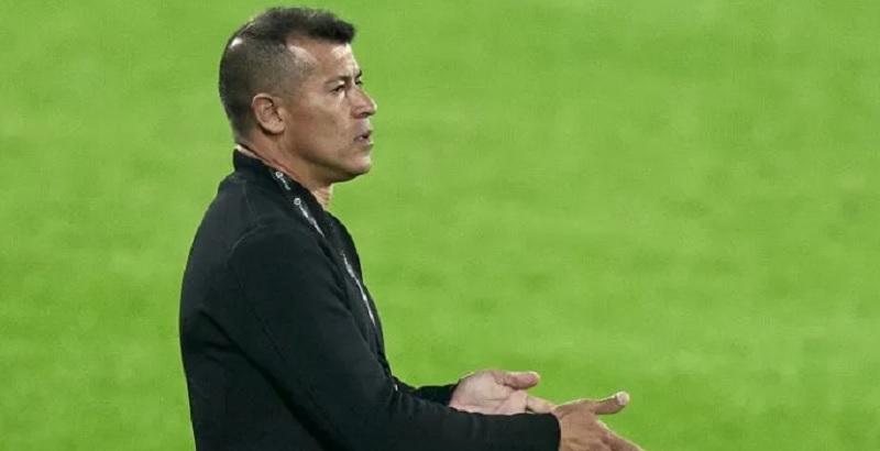 ¡Renunció Almirón!