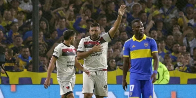 Boca sufrió otro golpe