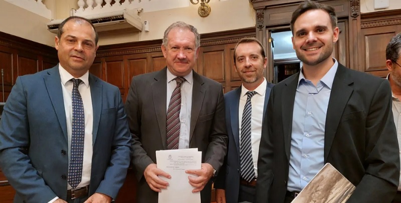 El PRO abandonó Cambia Mendoza en el Senado y nace un nuevo espacio opositor
