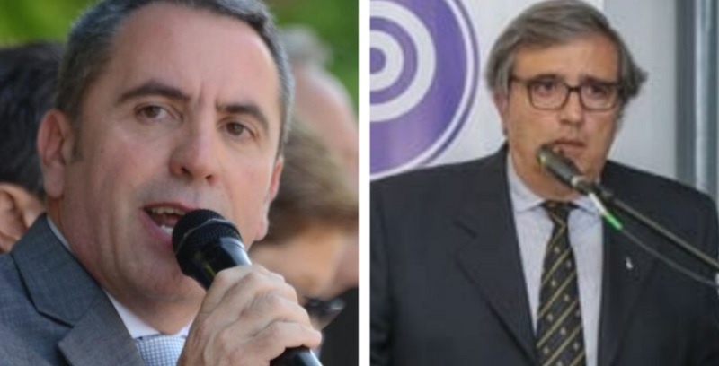 Difonso y el PD confirmaron que irán con De Marchi y se cerró el nuevo espacio opositor
