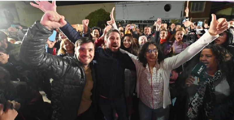 El contundente triunfo de JxC en Trelew pone en alerta al oficialismo