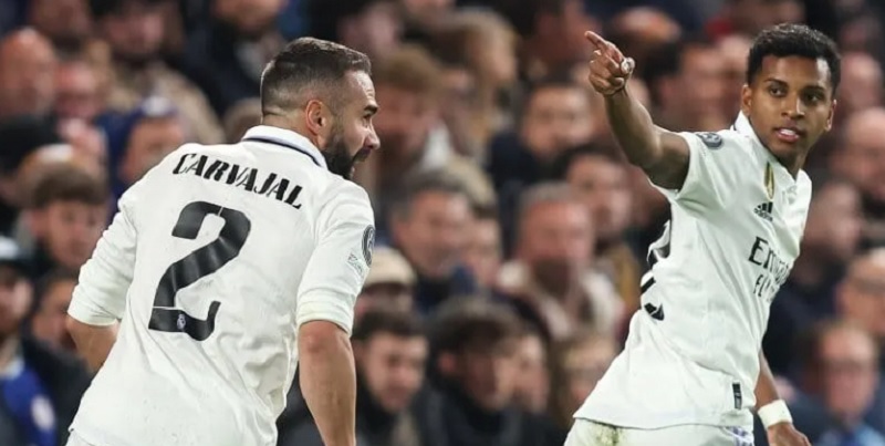 Real Madrid eliminó a Chelsea y es semifinalista de la Champions