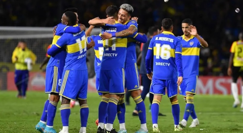 Boca y un triunfo épico ante Deportivo Pereira