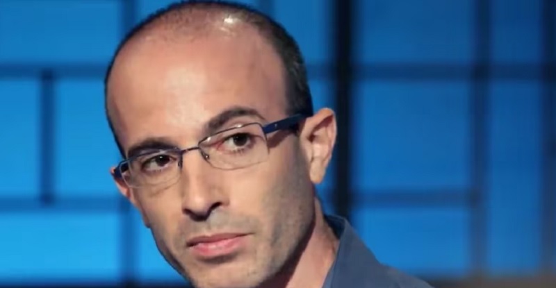 Yuval Noah Harari: “No sé si los humanos podrán sobrevivir a la Inteligencia Artificial”