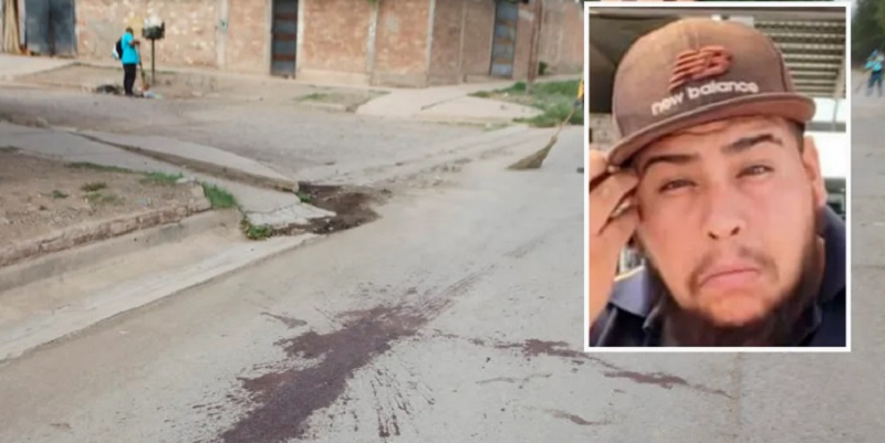 Mataron a un joven que se resistió a un asalto al ser engañado con la venta de una moto por las redes