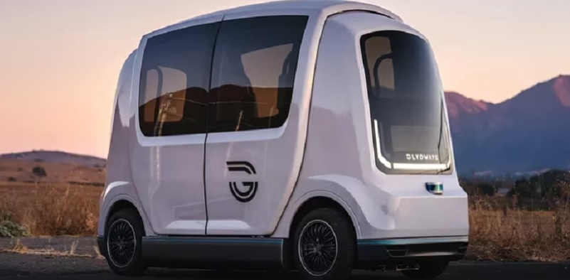 En Sillicon Valley aprueban la circulación de un nuevo tipo de automóvil sin conductor humano