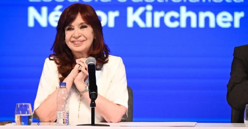 «Cristina se podría presentar a las PASO», advierte el nuevo abogado de la ex presidenta