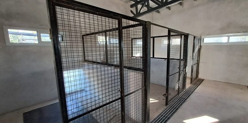 El nuevo hospital veterinario de San Rafael cerca de ser realidad