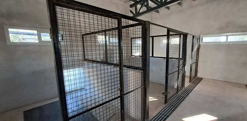 El nuevo hospital veterinario de San Rafael cerca de ser realidad