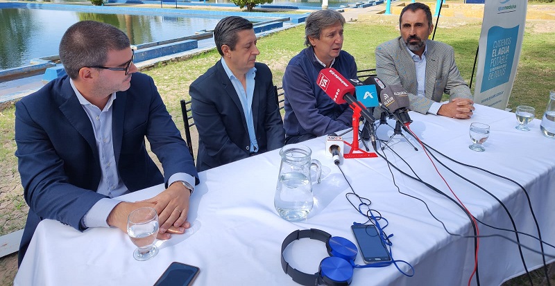 Otro histórico avance para San Rafael