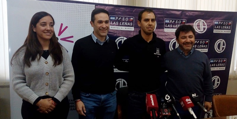 Todo listo para el Primer Congreso de Economía Circular de San Rafael