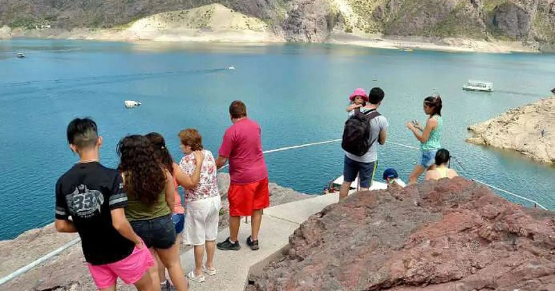San Rafael tiene reservas en un 80% para el finde XXL
