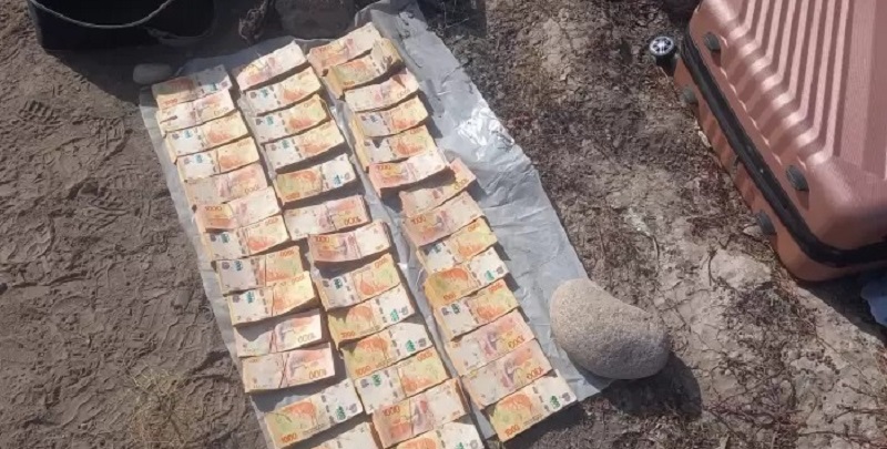 Robaron a turistas cordobeses y dejaron el botín