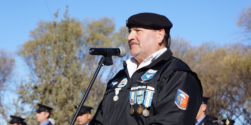 Se recordó el criminal hundimiento del Ara General Belgrano