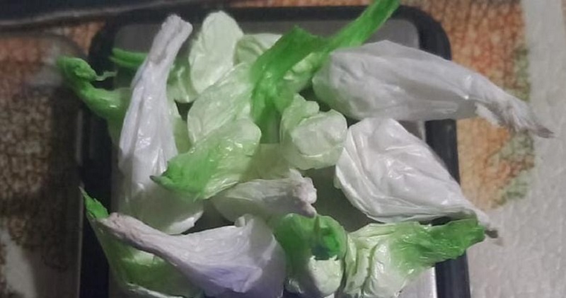 Desarticulan un kiosko de droga en Cuadro Nacional