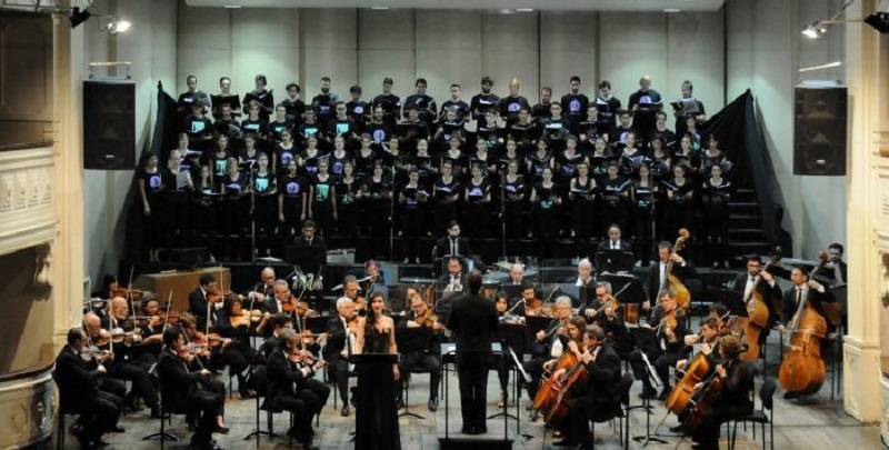 Estudiantes secundarios podrán audicionar para el Coro Universitario Mendoza