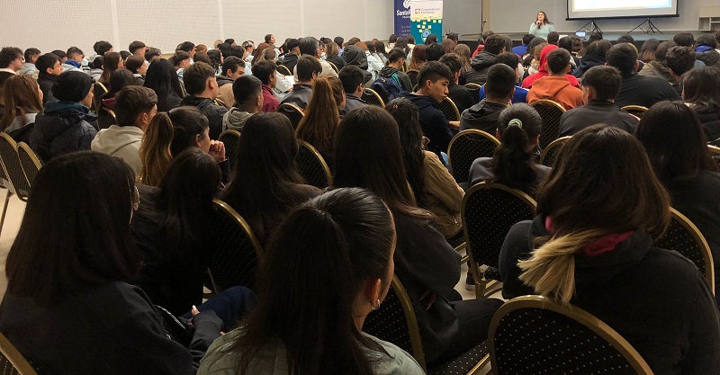 Avanza el programa de Cooperativas Escolares, el 18 estará en San Rafael