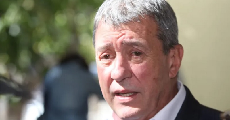 Alejandro Bermejo presentó mejoras en su salud, según el último parte médico
