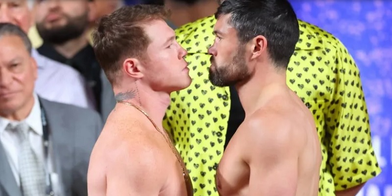 Pelea Canelo Álvarez
