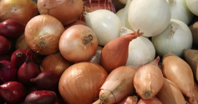 El país donde las cebollas son más caras que la carne