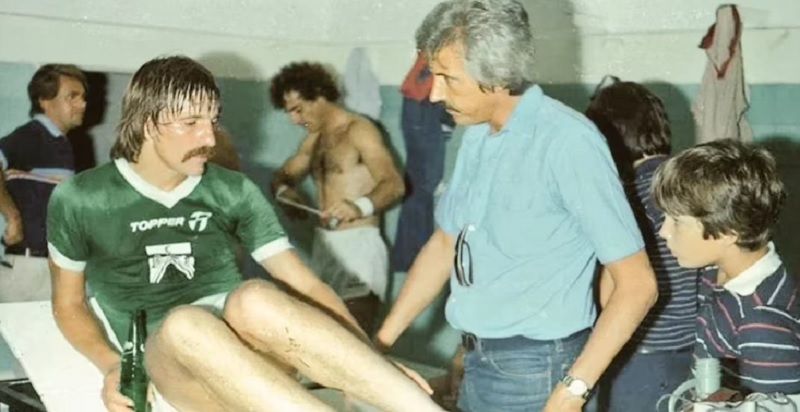 Murió Carlos Arregui, gloria de Ferro que integró el primer equipo de Bilardo en la selección argentina