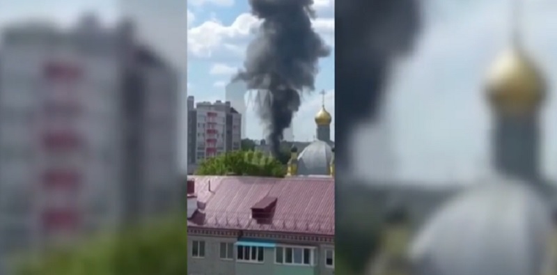 Rusia perdió cuatro aeronaves de combate derribadas por su propio sistema de defensa