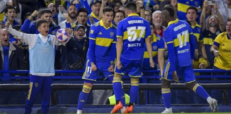 Boca venció a Belgrano y volvió a sonreir tras el Superclásico