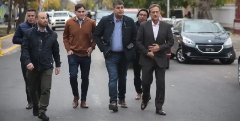 Duelo provincial por el fallecimiento del legislador Alejandro Bermejo