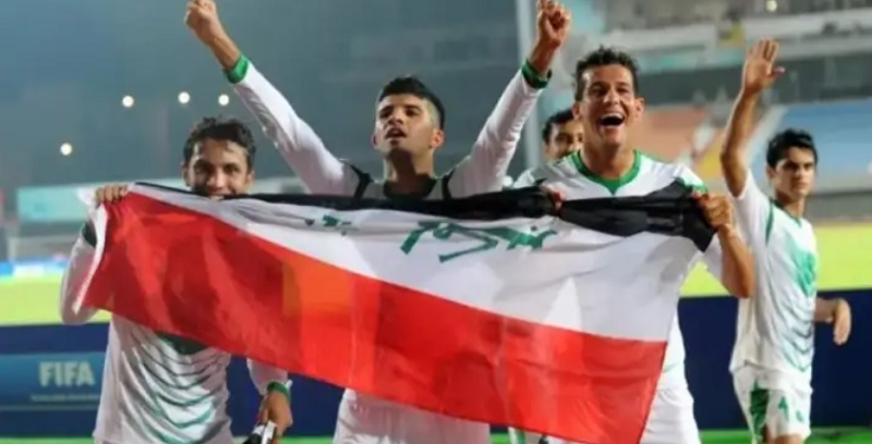 Escándalo Mundial: La Sub 20 de Irak rompió un hotel y habrían abusado de empleadas