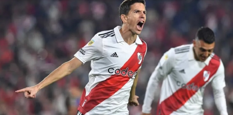 River se recuperó ante Platense y mantiene la diferencia