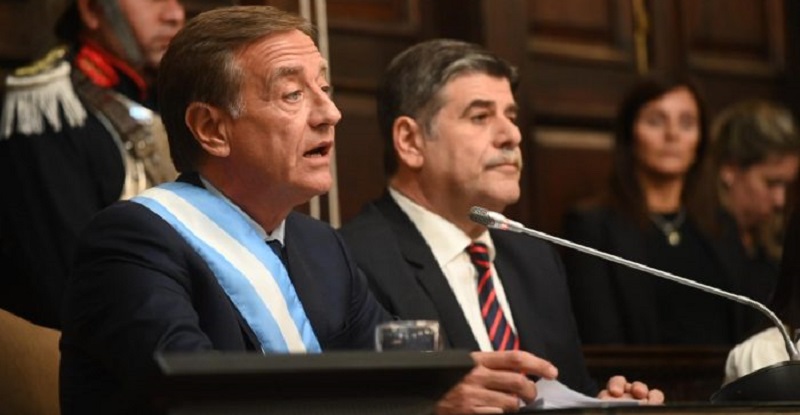 Suarez: “Mendoza ha logrado resistir al modelo populista porque está bien administrada”