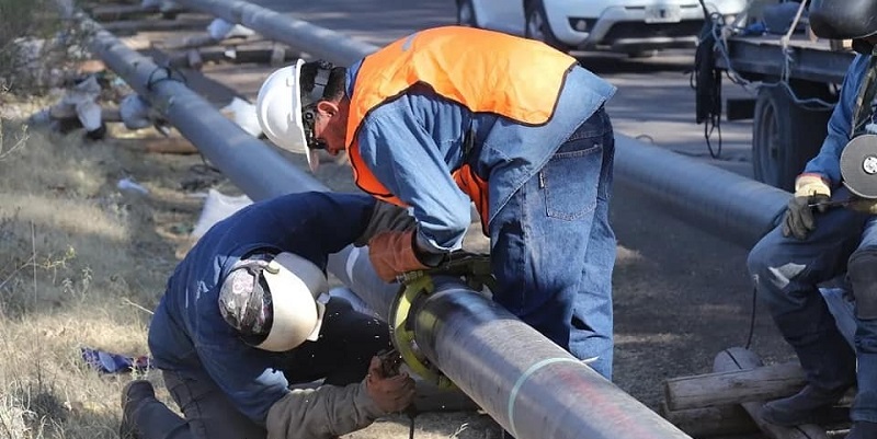 Pasaron las elecciones y siguen las obras