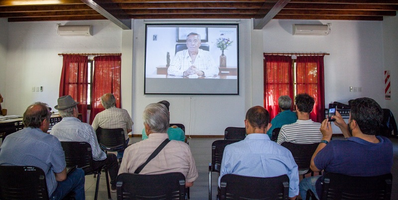 Las Inspecciones de Cauce convocan a sus usuarios para rendirles cuentas
