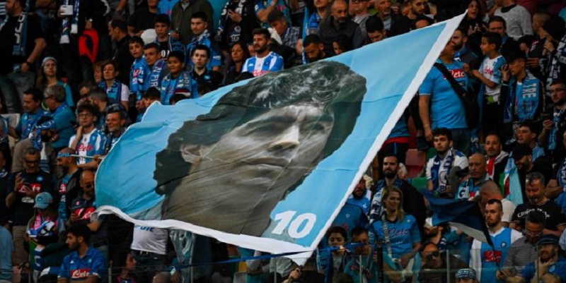 Napoli campeón de Italia a 33 años del último Scudetto de Maradona