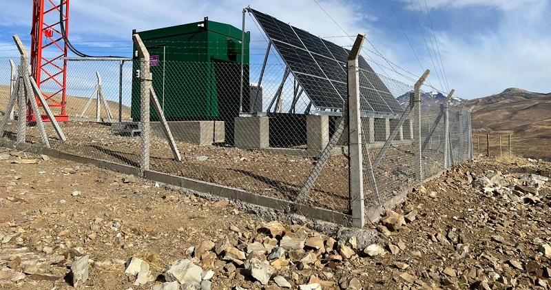 Construirán en Valle Grande un espacio para el «Sistema Tetra» de emergencias