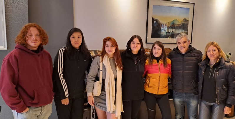Influencers de EEUU, Brasil y Uruguay disfrutan la «experiencia San Rafael»