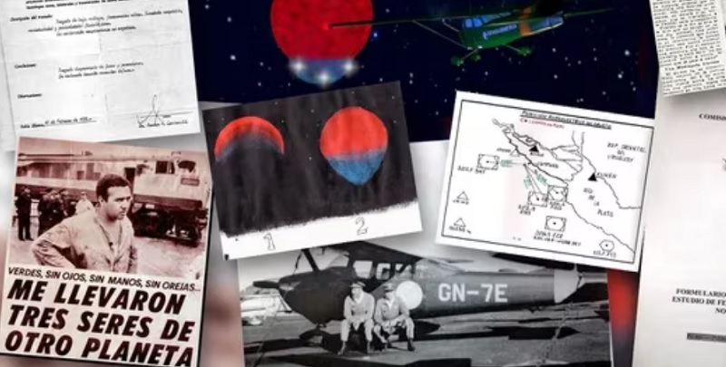Ovnis en la Argentina: 3 casos espeluznantes documentados y relatados en primera persona