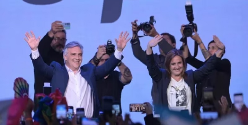 El Peronismo se impone por tres puntos en Córdoba