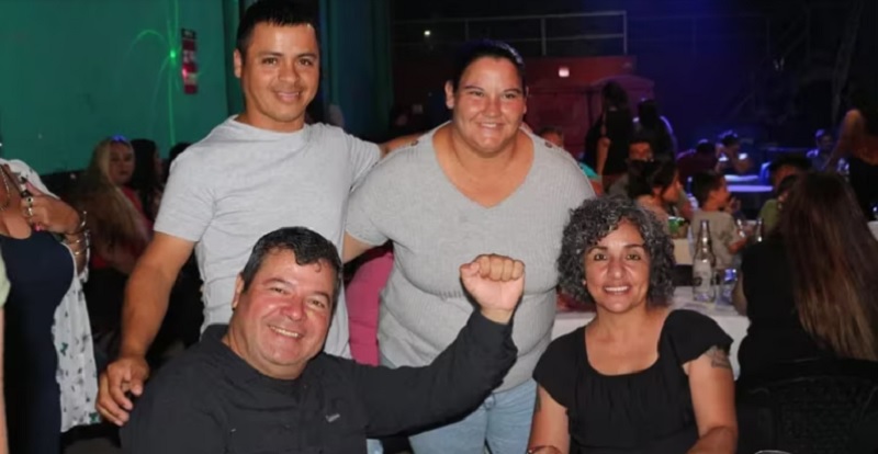 El asistente del clan Sena confesó detalles macabros de cómo quemaron el cuerpo de Cecilia Strzyowski
