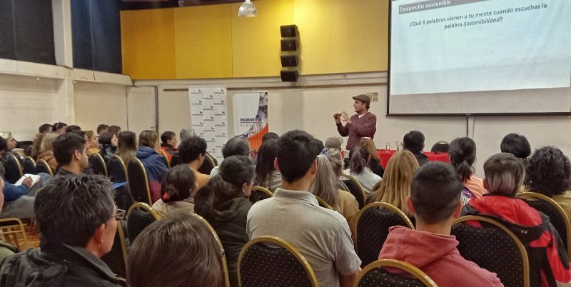 Realizaron talleres de modelos de negocios de impacto en el Sur de la provincia