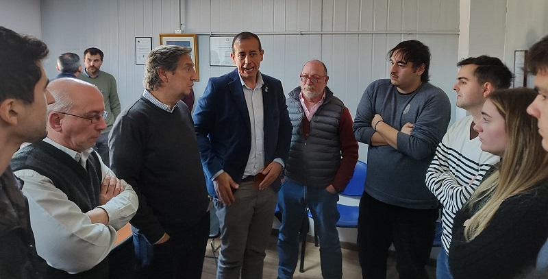 Innovador convenio entre el Municipio y Universidades Públicas a través de la Pulpera