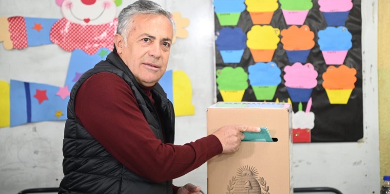 Ganadores y perdedores de las PASO 2023