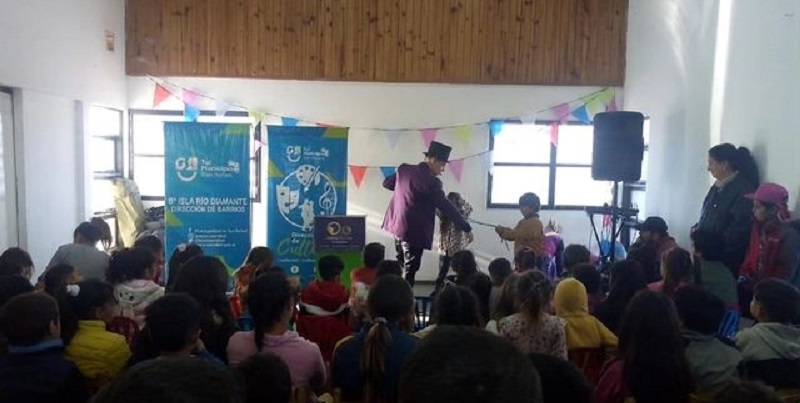 Cierra Modo Vacaciones con música, danzas y shows infantiles