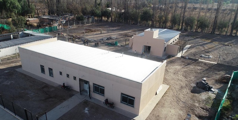 A poco de inaugurarse el Hospital Veterinario, San Rafael superó las 35000 castraciones