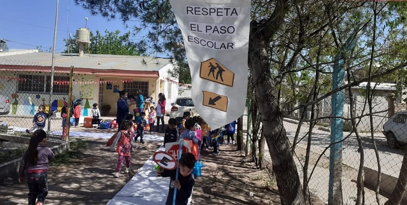 Fondos del BID para un Jardín Maternal en El Molino