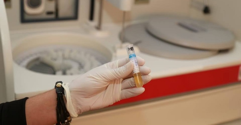 Los Centros de Salud del municipio incorporan servicios de análisis clínicos